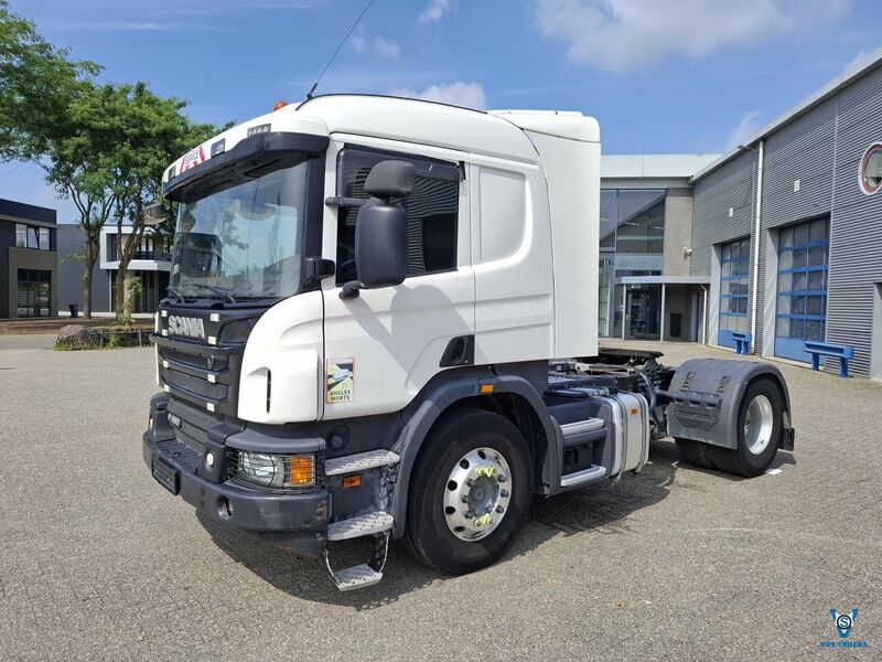 Scania P450 / RETARDER / HYDRAULICS / 770311 KM / ALCOA / AUTOMATIC / EURO-6 / 2017 - Trækker: billede 1 Scania P450 / RETARDER / HYDRAULICS / 770311 KM / ALCOA / AUTOMATIC / EURO-6 / 2017 - Trækker: billede 1