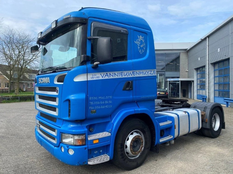 Scania R400 / PTO PREPAIRED / GOOD CONDITION / MANUAL / EURO-5 / 2009 - Trækker: billede 1 Scania R400 / PTO PREPAIRED / GOOD CONDITION / MANUAL / EURO-5 / 2009 - Trækker: billede 1