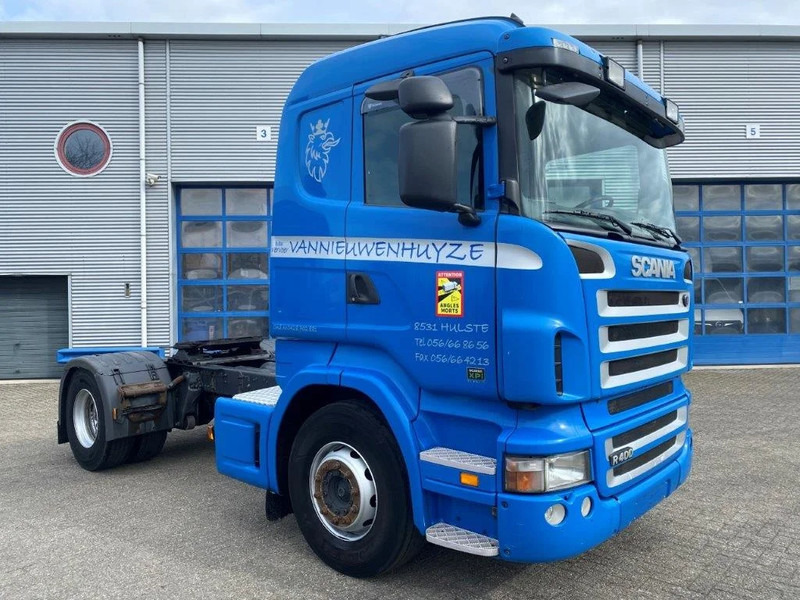 Scania R400 / PTO PREPAIRED / GOOD CONDITION / MANUAL / EURO-5 / 2009 - Trækker: billede 2 Scania R400 / PTO PREPAIRED / GOOD CONDITION / MANUAL / EURO-5 / 2009 - Trækker: billede 2