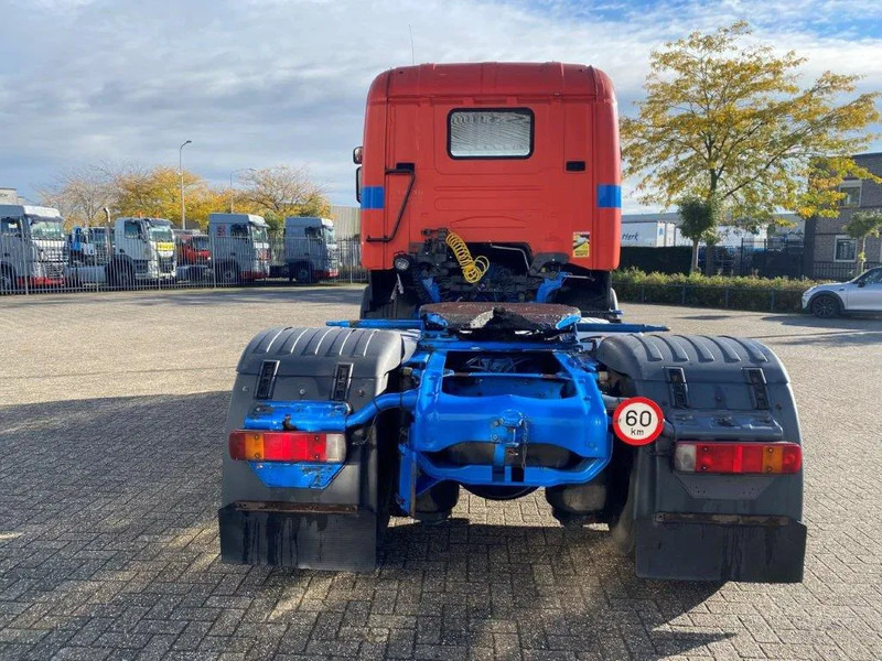 Scania R420 / HYDRAULICS / ALCOA / AIRCO / GOOD CONDITION / MANUAL / EURO-4 / 2007 - Trækker: billede 4 Scania R420 / HYDRAULICS / ALCOA / AIRCO / GOOD CONDITION / MANUAL / EURO-4 / 2007 - Trækker: billede 4