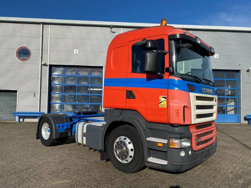 Scania R420 / HYDRAULICS / ALCOA / AIRCO / GOOD CONDITION / MANUAL / EURO-4 / 2007 - Trækker: billede 2 Scania R420 / HYDRAULICS / ALCOA / AIRCO / GOOD CONDITION / MANUAL / EURO-4 / 2007 - Trækker: billede 2