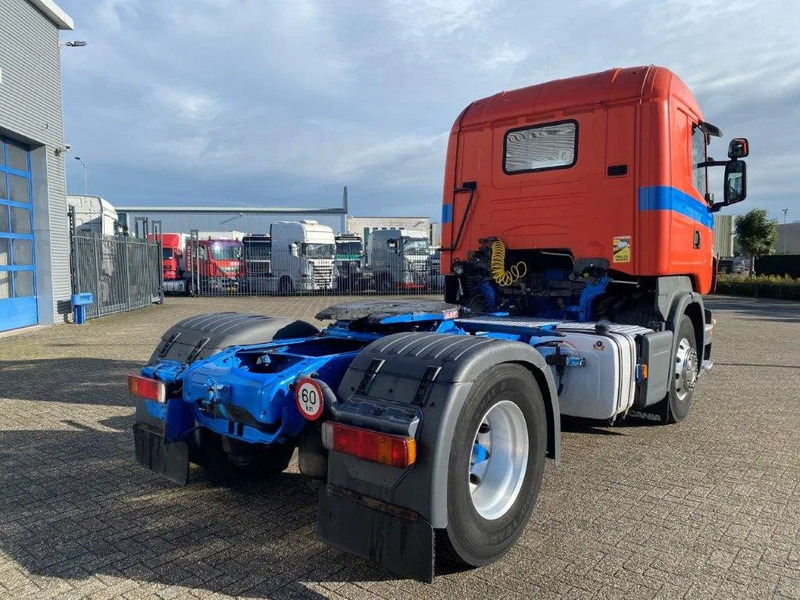 Scania R420 / HYDRAULICS / ALCOA / AIRCO / GOOD CONDITION / MANUAL / EURO-4 / 2007 - Trækker: billede 5 Scania R420 / HYDRAULICS / ALCOA / AIRCO / GOOD CONDITION / MANUAL / EURO-4 / 2007 - Trækker: billede 5