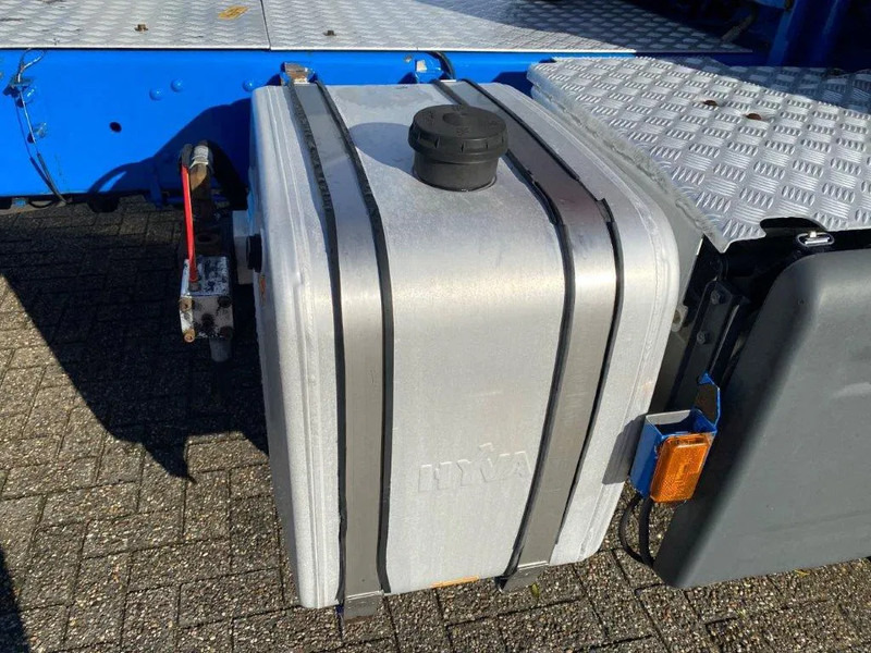 Leje en Scania R420 / HYDRAULICS / ALCOA / AIRCO / GOOD CONDITION / MANUAL / EURO-4 / 2007 Scania R420 / HYDRAULICS / ALCOA / AIRCO / GOOD CONDITION / MANUAL / EURO-4 / 2007: billede 10