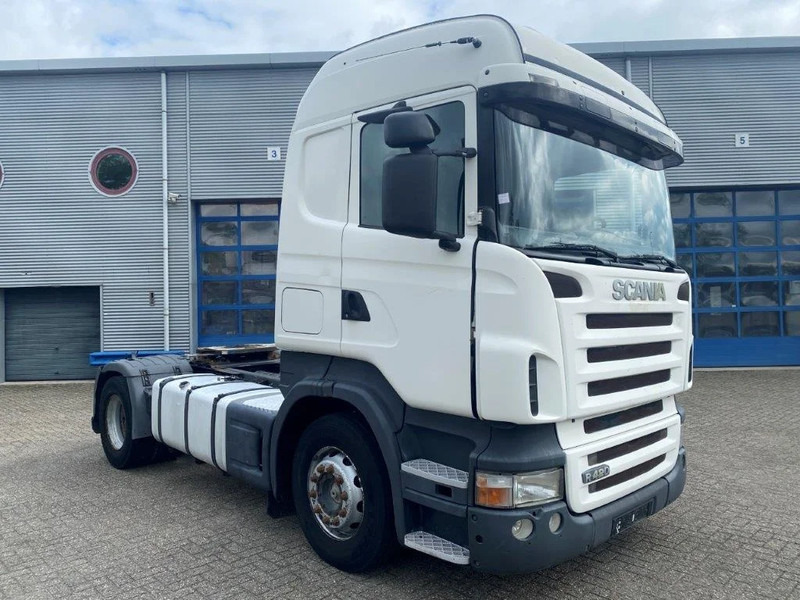 Scania R420 / RETARDER / HYDRAULICS / NO ADBLUE / MANUAL / EURO-3 / 2005 - Trækker: billede 2 Scania R420 / RETARDER / HYDRAULICS / NO ADBLUE / MANUAL / EURO-3 / 2005 - Trækker: billede 2