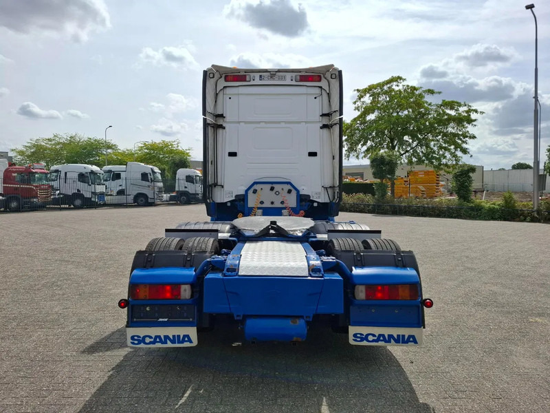 Scania R560 V8 / BOOGIE / HYDRAULICS / FULL-AIR / AUTOMATIC / EURO-5 / 2012 - Trækker: billede 4 Scania R560 V8 / BOOGIE / HYDRAULICS / FULL-AIR / AUTOMATIC / EURO-5 / 2012 - Trækker: billede 4