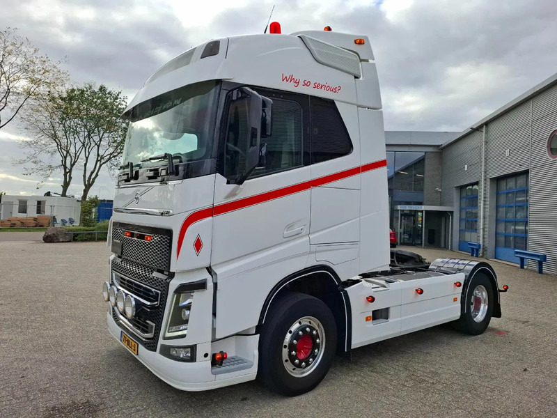 Volvo FH4-460 / CLEAN NL TRUCK / VEB+ / ADR / ACC / LWDS / DAS / DOUBLE TANK / LEATHER / FRIDGE / ALCOA / EURO-6 / 2016 - Trækker: billede 1 Volvo FH4-460 / CLEAN NL TRUCK / VEB+ / ADR / ACC / LWDS / DAS / DOUBLE TANK / LEATHER / FRIDGE / ALCOA / EURO-6 / 2016 - Trækker: billede 1