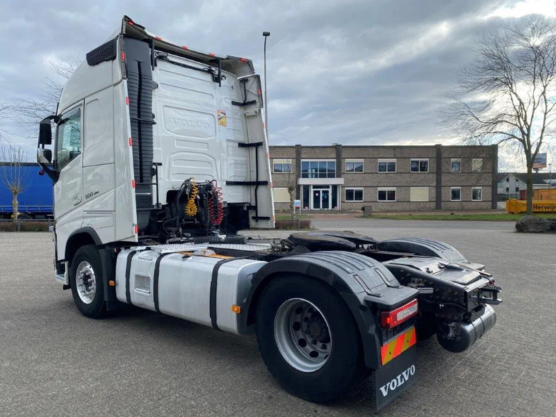 Volvo FH4-500 / VEB+ / HYDRAULICS / LWDS / I-PARCOOL / FRIDGE / AUTOMATIC / EURO-6 / 2018 - Trækker: billede 3 Volvo FH4-500 / VEB+ / HYDRAULICS / LWDS / I-PARCOOL / FRIDGE / AUTOMATIC / EURO-6 / 2018 - Trækker: billede 3