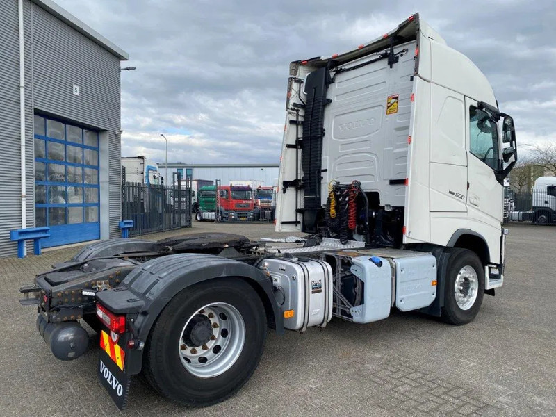Volvo FH4-500 / VEB+ / HYDRAULICS / LWDS / I-PARCOOL / FRIDGE / AUTOMATIC / EURO-6 / 2018 - Trækker: billede 5 Volvo FH4-500 / VEB+ / HYDRAULICS / LWDS / I-PARCOOL / FRIDGE / AUTOMATIC / EURO-6 / 2018 - Trækker: billede 5