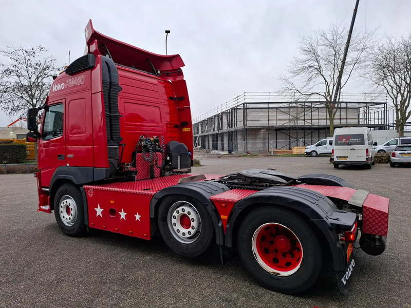 Volvo FM11-460 / 738300 KM / ACC / LWDS / AIRCO / LIFT AXLE / FRIDGE / AUTOMATIC / EURO-6 / 2019 - Trækker: billede 3 Volvo FM11-460 / 738300 KM / ACC / LWDS / AIRCO / LIFT AXLE / FRIDGE / AUTOMATIC / EURO-6 / 2019 - Trækker: billede 3