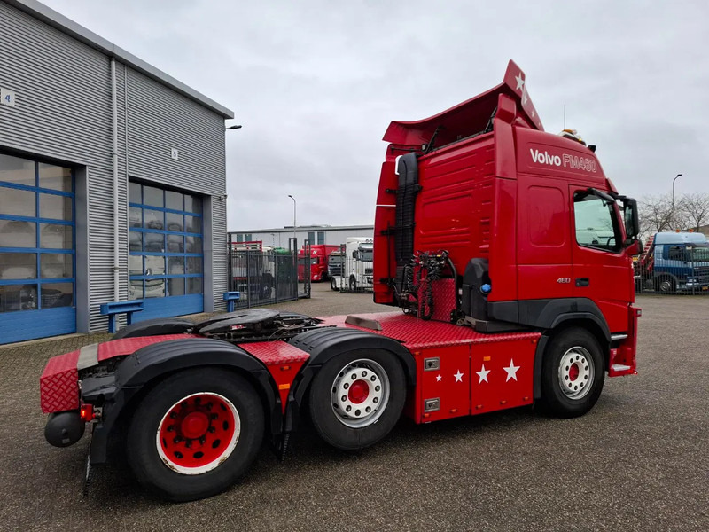 Volvo FM11-460 / 738300 KM / ACC / LWDS / AIRCO / LIFT AXLE / FRIDGE / AUTOMATIC / EURO-6 / 2019 - Trækker: billede 5 Volvo FM11-460 / 738300 KM / ACC / LWDS / AIRCO / LIFT AXLE / FRIDGE / AUTOMATIC / EURO-6 / 2019 - Trækker: billede 5