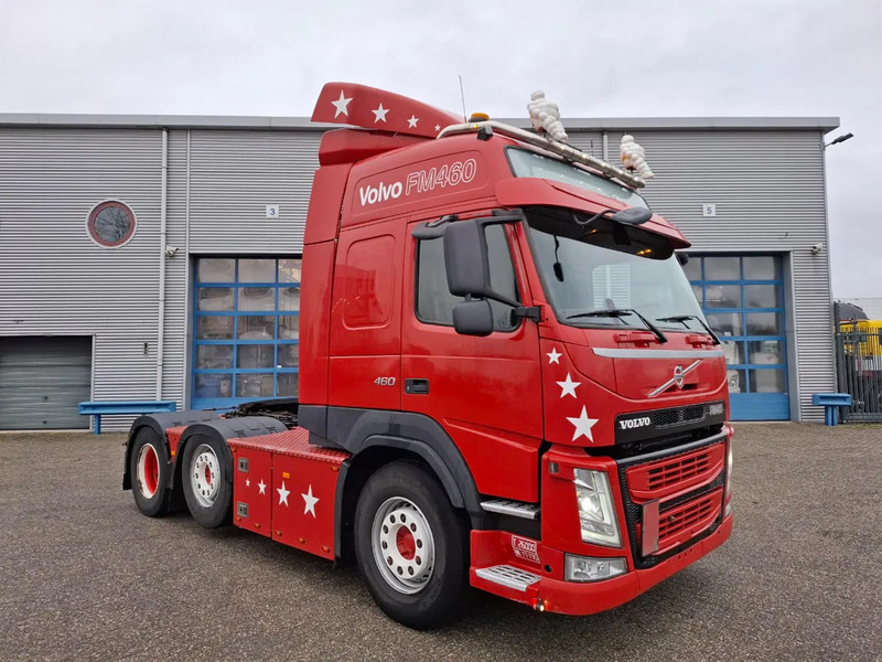Volvo FM11-460 / 738300 KM / ACC / LWDS / AIRCO / LIFT AXLE / FRIDGE / AUTOMATIC / EURO-6 / 2019 - Trækker: billede 2 Volvo FM11-460 / 738300 KM / ACC / LWDS / AIRCO / LIFT AXLE / FRIDGE / AUTOMATIC / EURO-6 / 2019 - Trækker: billede 2