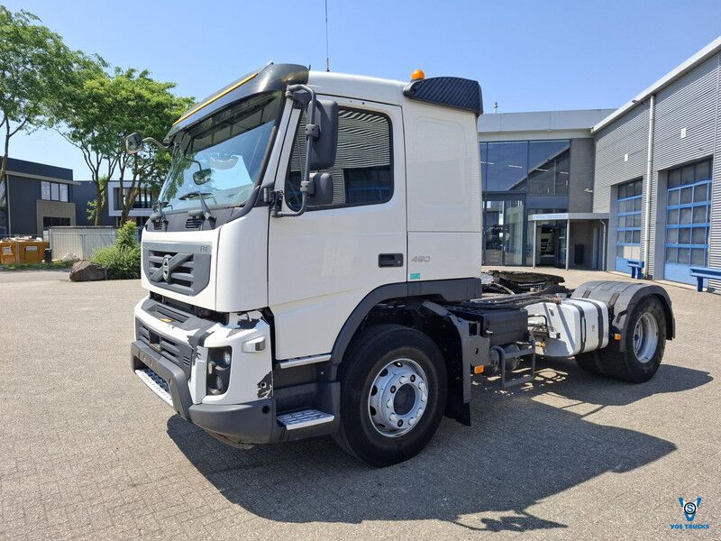Volvo FMX11-450 / HYDRAULICS / VEB / AIRCO / AUTOMATIC / EURO-5 / 2012 - Trækker: billede 1 Volvo FMX11-450 / HYDRAULICS / VEB / AIRCO / AUTOMATIC / EURO-5 / 2012 - Trækker: billede 1