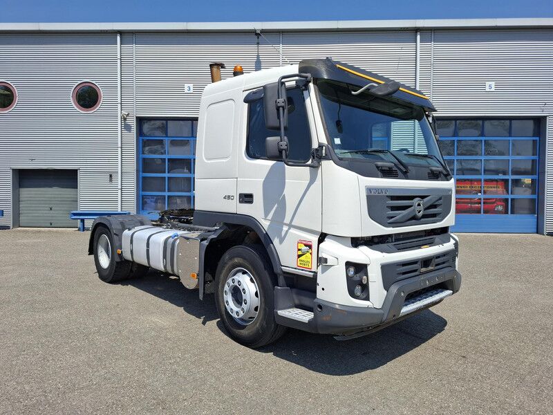 Volvo FMX11-450 / HYDRAULICS / VEB / AIRCO / AUTOMATIC / EURO-5 / 2012 - Trækker: billede 2 Volvo FMX11-450 / HYDRAULICS / VEB / AIRCO / AUTOMATIC / EURO-5 / 2012 - Trækker: billede 2