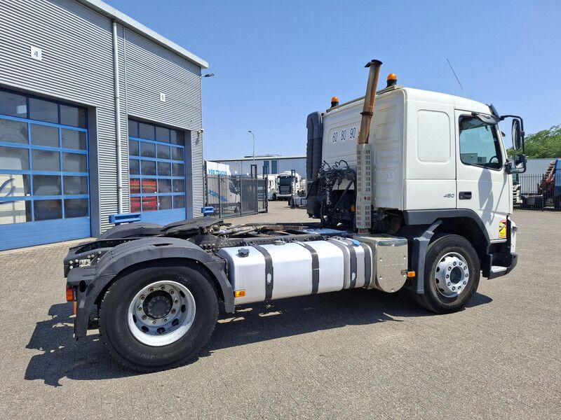 Volvo FMX11-450 / HYDRAULICS / VEB / AIRCO / AUTOMATIC / EURO-5 / 2012 - Trækker: billede 5 Volvo FMX11-450 / HYDRAULICS / VEB / AIRCO / AUTOMATIC / EURO-5 / 2012 - Trækker: billede 5