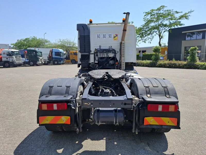 Volvo FMX11-450 / HYDRAULICS / VEB / AIRCO / AUTOMATIC / EURO-5 / 2012 - Trækker: billede 4 Volvo FMX11-450 / HYDRAULICS / VEB / AIRCO / AUTOMATIC / EURO-5 / 2012 - Trækker: billede 4