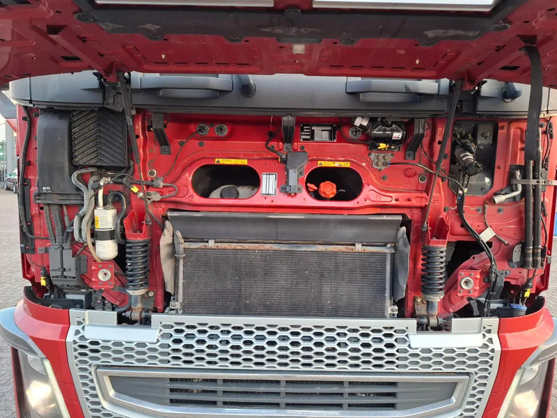 Lastbil chassis Volvo FH16-750 / BIG AXLE / VEB+ / ONLY:679711 KM / TECHNICAL 70TON / 9TON FRONT AXLE / INLINER / FULL-AIR / AUTOMATIC / EURO-6 / 2018: billede 7