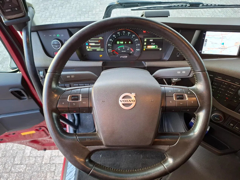 Lastbil chassis Volvo FH16-750 / BIG AXLE / VEB+ / ONLY:679711 KM / TECHNICAL 70TON / 9TON FRONT AXLE / INLINER / FULL-AIR / AUTOMATIC / EURO-6 / 2018: billede 13