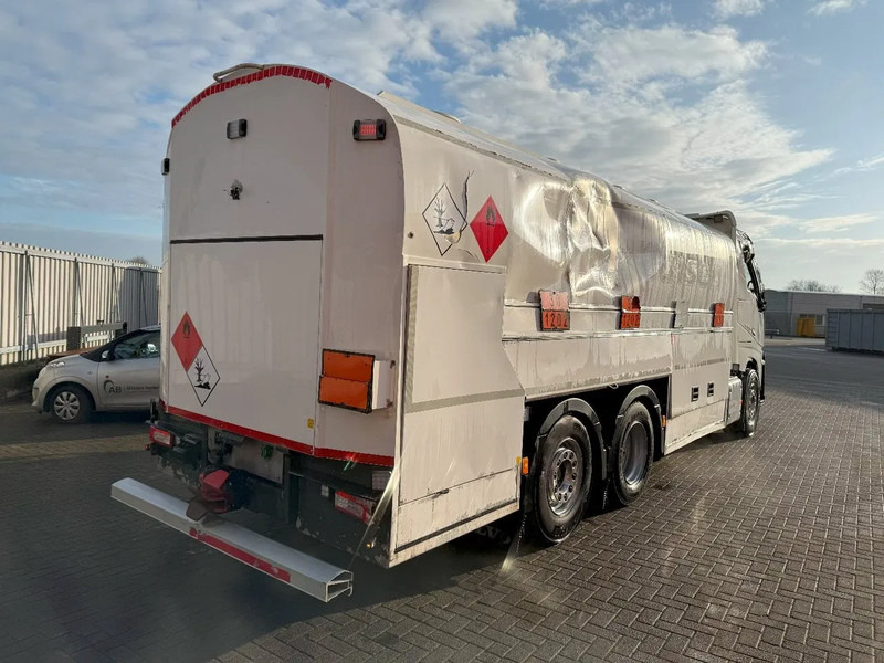 Volvo FH5-500 6X2 / ENGINE RUNNING / LIFT+LENKACHSE / FULL AIR / ADR / EUROTANK / 9-TON FRONT AXLE / I-SAVE / EURO-6 / 2022 - Tankbil: billede 5 Volvo FH5-500 6X2 / ENGINE RUNNING / LIFT+LENKACHSE / FULL AIR / ADR / EUROTANK / 9-TON FRONT AXLE / I-SAVE / EURO-6 / 2022 - Tankbil: billede 5