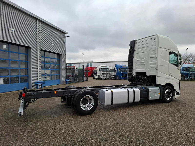Volvo FH5-500 / XL / VEB+ / I-SAVE / I-PARKCOOL / ONLY:175784 KM / GERMAN TRUCK / FULL-AIR / WB:490 / ALCOA / LEATHER / 2023 - Lastbil chassis: billede 5 Volvo FH5-500 / XL / VEB+ / I-SAVE / I-PARKCOOL / ONLY:175784 KM / GERMAN TRUCK / FULL-AIR / WB:490 / ALCOA / LEATHER / 2023 - Lastbil chassis: billede 5