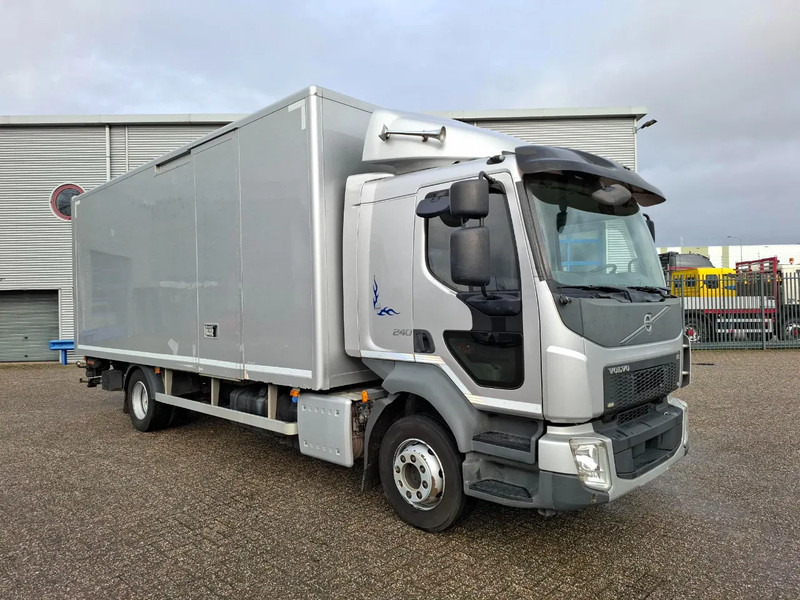 Volvo FL 240 / ONLY:340697 KM / BIG PLATFORM 2TON / TUV:29-01-2026 / LWDS / NAVI / SIDE DOOR / AUTOMATIC / EURO-6 / 2018 - Lastbil varevogn: billede 2 Volvo FL 240 / ONLY:340697 KM / BIG PLATFORM 2TON / TUV:29-01-2026 / LWDS / NAVI / SIDE DOOR / AUTOMATIC / EURO-6 / 2018 - Lastbil varevogn: billede 2