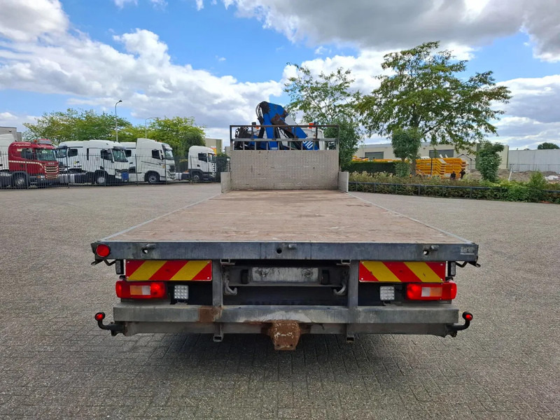 Volvo FL6-220 / HMF 910 / REMOTE / ONLY:493620 KM / AIRCO / FULL-AIR / MANUAL / EURO-3 / 2003 - Lastbil med kran: billede 4 Volvo FL6-220 / HMF 910 / REMOTE / ONLY:493620 KM / AIRCO / FULL-AIR / MANUAL / EURO-3 / 2003 - Lastbil med kran: billede 4