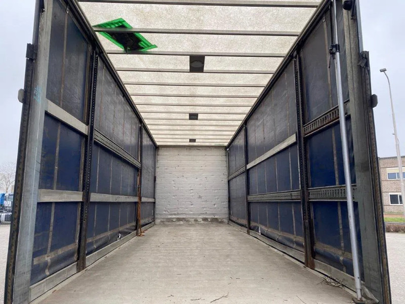 Volvo FM11-330 / LOW KM'S:472120 KM / LWDS / FULL-AIR / NAVI / CURTAIN SAILS / PLATFORM 2500KG / AUTOMATIC / EURO-6 / 2016 - Lastbil med presenning: billede 5 Volvo FM11-330 / LOW KM'S:472120 KM / LWDS / FULL-AIR / NAVI / CURTAIN SAILS / PLATFORM 2500KG / AUTOMATIC / EURO-6 / 2016 - Lastbil med presenning: billede 5