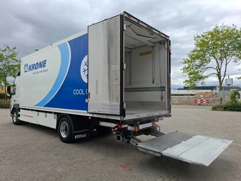 Volvo FM11-330 / VEB / LWDS / ONLY:442862 KM / CARRIER SUPRA 1250 / DOPPELSTOCK / PLATFORM 2TON / DATALOG / FULL-AIR / TOP CONDITION / - Isotermisk lastbil: billede 3 Volvo FM11-330 / VEB / LWDS / ONLY:442862 KM / CARRIER SUPRA 1250 / DOPPELSTOCK / PLATFORM 2TON / DATALOG / FULL-AIR / TOP CONDITION / - Isotermisk lastbil: billede 3