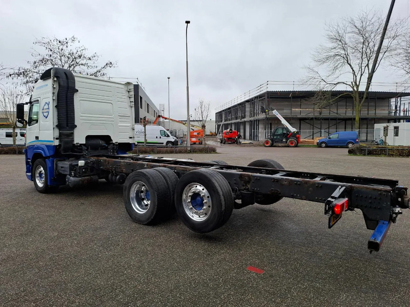 Volvo FM11-460 / NL TRUCK / LIFT+LENKACHSE / ONLY:355342 KM / DYNAMIC STEERING / LWDS / NAVI / ALCOA / TUV:07-01-2026 / INLINER / EURO - Lastbil chassis: billede 4 Volvo FM11-460 / NL TRUCK / LIFT+LENKACHSE / ONLY:355342 KM / DYNAMIC STEERING / LWDS / NAVI / ALCOA / TUV:07-01-2026 / INLINER / EURO - Lastbil chassis: billede 4