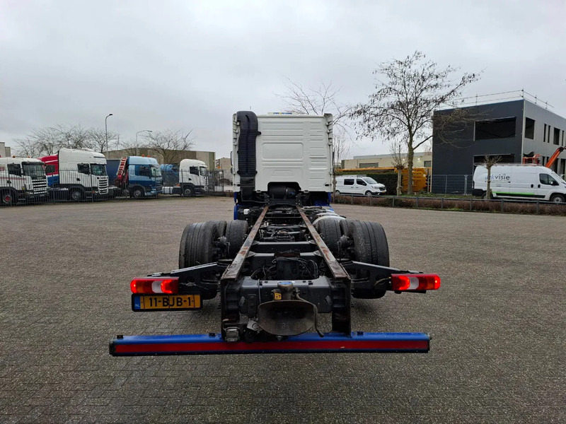 Volvo FM11-460 / NL TRUCK / LIFT+LENKACHSE / ONLY:355342 KM / DYNAMIC STEERING / LWDS / NAVI / ALCOA / TUV:07-01-2026 / INLINER / EURO - Lastbil chassis: billede 5 Volvo FM11-460 / NL TRUCK / LIFT+LENKACHSE / ONLY:355342 KM / DYNAMIC STEERING / LWDS / NAVI / ALCOA / TUV:07-01-2026 / INLINER / EURO - Lastbil chassis: billede 5