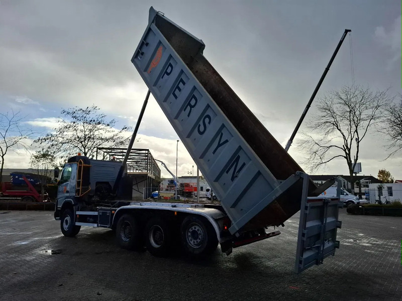 Volvo FMX-460 / 8X4 / BIG AXLE / VEB+ / ONLY:344574 KM / LIFT+LENKACHSE / 21CM³ / AUTOMATIC / EURO-6 / 2015 - Tipvogn lastbil: billede 5 Volvo FMX-460 / 8X4 / BIG AXLE / VEB+ / ONLY:344574 KM / LIFT+LENKACHSE / 21CM³ / AUTOMATIC / EURO-6 / 2015 - Tipvogn lastbil: billede 5