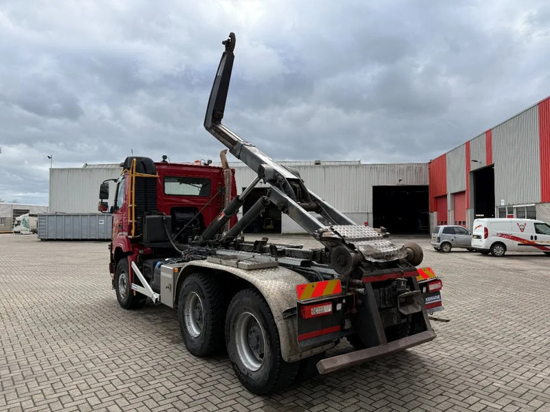 Volvo FMX4-500 / ENGINE RUNNING / VEB+ / 6X4 / BIG AXLE / AJK 20 TON HOOKLIFT / ONLY:276433 KM / AUTOMATIC / EURO-6 / 2020 - Lastbil kroghejs: billede 4 Volvo FMX4-500 / ENGINE RUNNING / VEB+ / 6X4 / BIG AXLE / AJK 20 TON HOOKLIFT / ONLY:276433 KM / AUTOMATIC / EURO-6 / 2020 - Lastbil kroghejs: billede 4