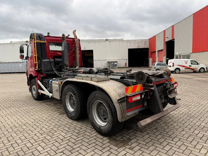 Volvo FMX4-500 / ENGINE RUNNING / VEB+ / 6X4 / BIG AXLE / AJK 20 TON HOOKLIFT / ONLY:276433 KM / AUTOMATIC / EURO-6 / 2020 - Lastbil kroghejs: billede 5 Volvo FMX4-500 / ENGINE RUNNING / VEB+ / 6X4 / BIG AXLE / AJK 20 TON HOOKLIFT / ONLY:276433 KM / AUTOMATIC / EURO-6 / 2020 - Lastbil kroghejs: billede 5