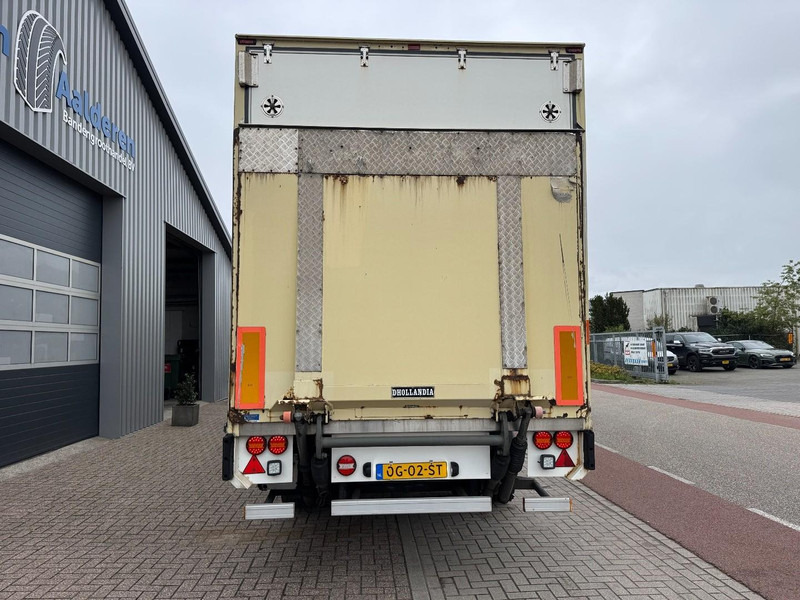 Burg 2-Axle Flowers/Blumen/Bloemen Heater, Webasto, Taillift - Varevogn sættevogn: billede 3 Burg 2-Axle Flowers/Blumen/Bloemen Heater, Webasto, Taillift - Varevogn sættevogn: billede 3