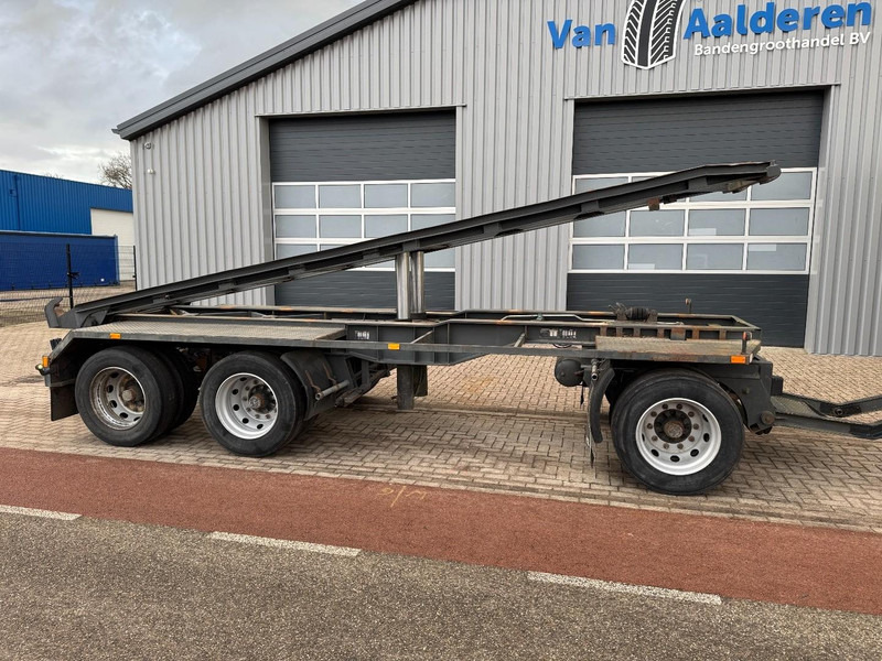 Burg BPA 10 18 Kipper - Tipvogn påhængsvogn: billede 1 Burg BPA 10 18 Kipper - Tipvogn påhængsvogn: billede 1