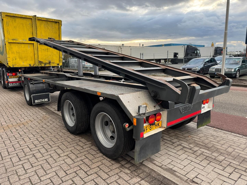 Burg BPA 10 18 Kipper - Tipvogn påhængsvogn: billede 3 Burg BPA 10 18 Kipper - Tipvogn påhængsvogn: billede 3