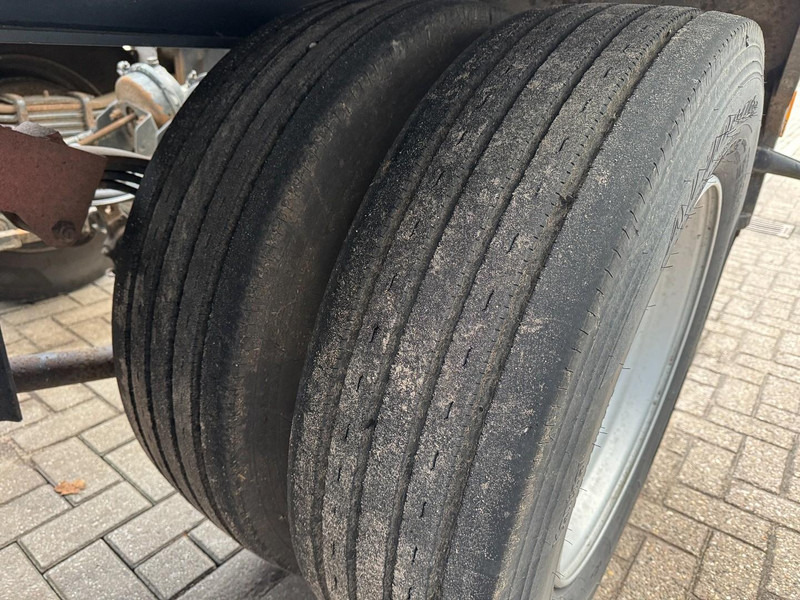 Burg BPA 10 18 Kipper - Tipvogn påhængsvogn: billede 5 Burg BPA 10 18 Kipper - Tipvogn påhængsvogn: billede 5