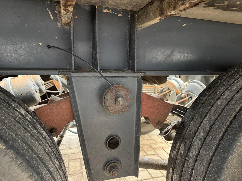 Burg BPA 10 18 Kipper - Tipvogn påhængsvogn: billede 4 Burg BPA 10 18 Kipper - Tipvogn påhængsvogn: billede 4