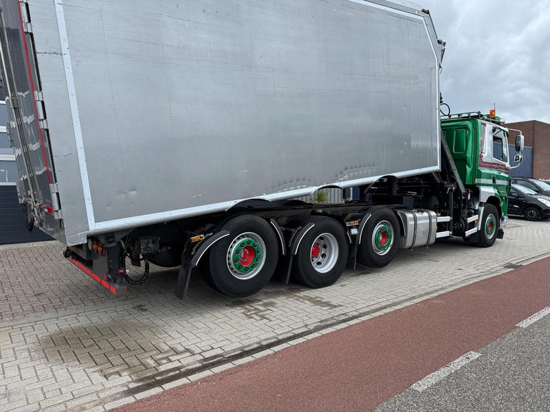 DAF CF530 8x2 Palfinger Epsilon, Alu Kipper - Tipvogn lastbil, Lastbil med kran: billede 3 DAF CF530 8x2 Palfinger Epsilon, Alu Kipper - Tipvogn lastbil, Lastbil med kran: billede 3