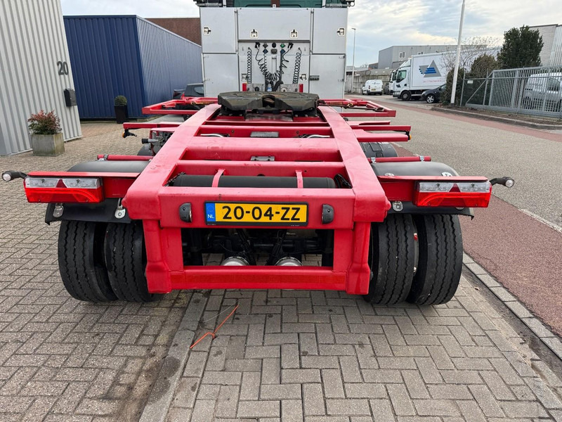 DTB Mega Jeep Dolly VON1B (95 / 125 Cm) - Dolly anhænger: billede 3 DTB Mega Jeep Dolly VON1B (95 / 125 Cm) - Dolly anhænger: billede 3