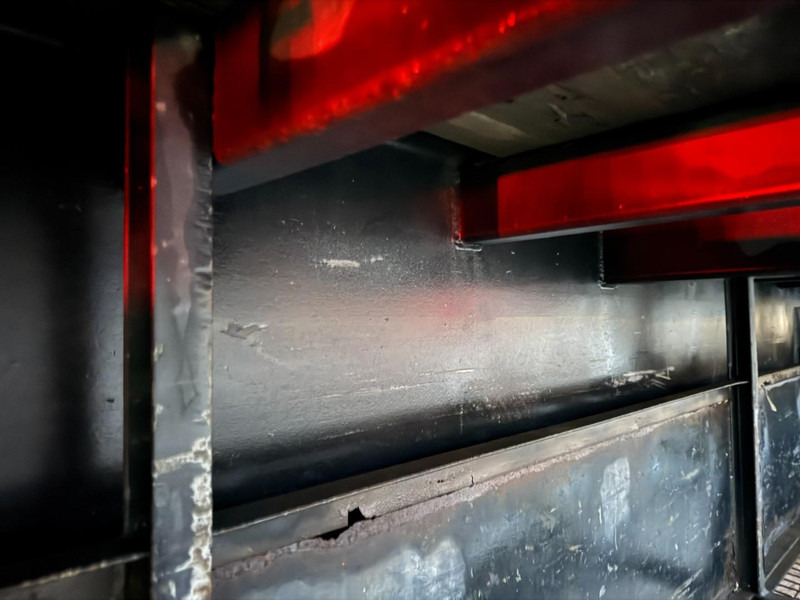 Åben sættevogn Floor FLO 17 27 Hardwood, New Condition !!!!: billede 10