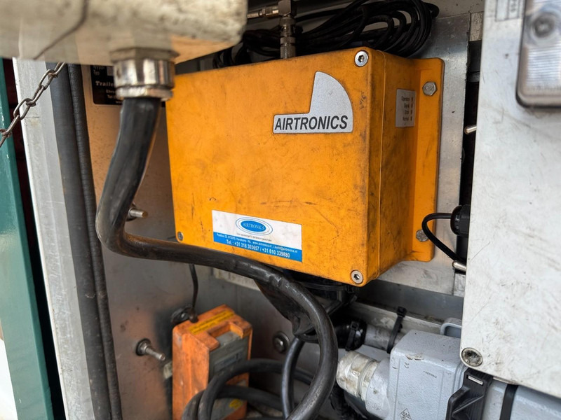 HAMMAR 151 S, Fully renovated, RC, 40 / 30 / 20 Ft - Containerbil/ Veksellad sættevogn: billede 5 HAMMAR 151 S, Fully renovated, RC, 40 / 30 / 20 Ft - Containerbil/ Veksellad sættevogn: billede 5