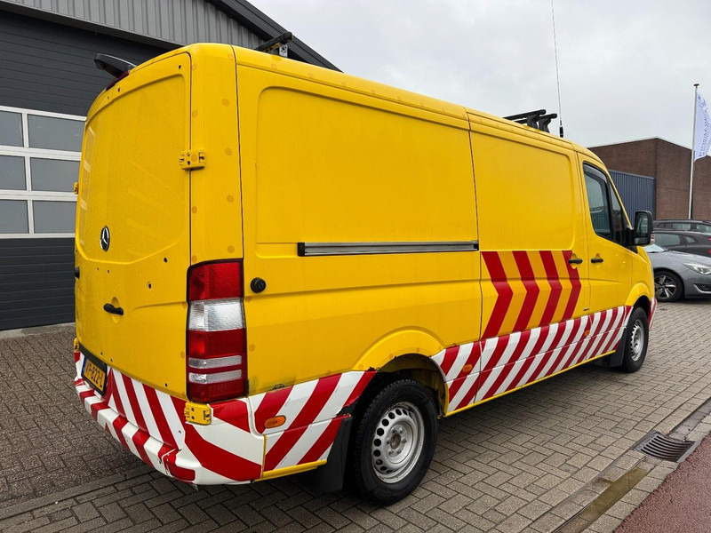 Mercedes-Benz 319 L2/H1 BF3 Begleit-/Convooi-/Begleiding-/Camper - Varevogn: billede 3 Mercedes-Benz 319 L2/H1 BF3 Begleit-/Convooi-/Begleiding-/Camper - Varevogn: billede 3