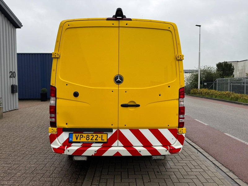 Mercedes-Benz 319 L2/H1 BF3 Begleit-/Convooi-/Begleiding-/Camper - Varevogn: billede 4 Mercedes-Benz 319 L2/H1 BF3 Begleit-/Convooi-/Begleiding-/Camper - Varevogn: billede 4