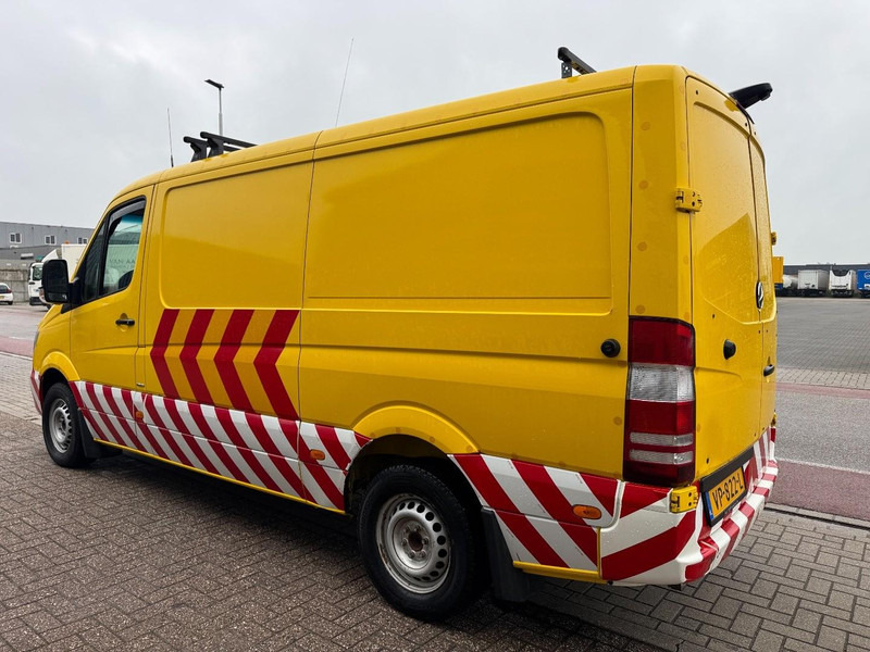 Mercedes-Benz 319 L2/H1 BF3 Begleit-/Convooi-/Begleiding-/Camper - Varevogn: billede 5 Mercedes-Benz 319 L2/H1 BF3 Begleit-/Convooi-/Begleiding-/Camper - Varevogn: billede 5