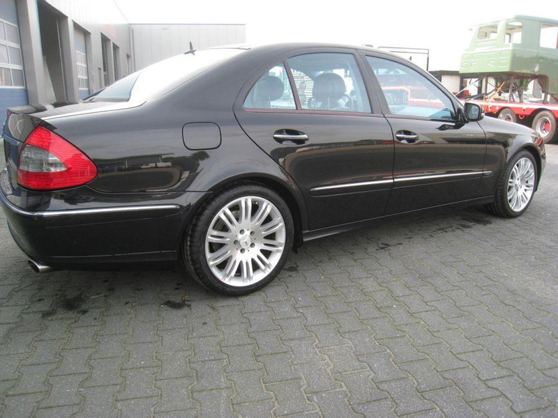 Mercedes-Benz E-Klasse 280 CDI, Sport - Sedan: billede 2 Mercedes-Benz E-Klasse 280 CDI, Sport - Sedan: billede 2