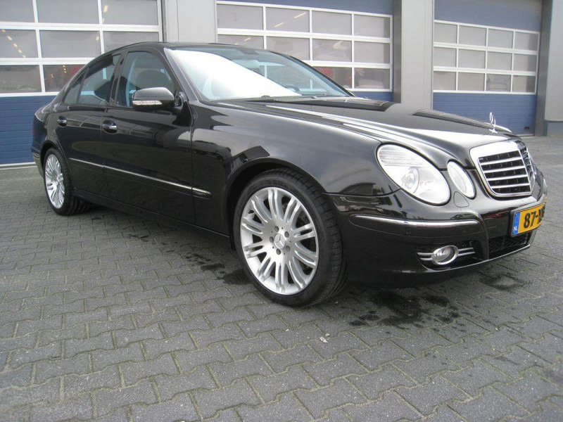 Mercedes-Benz E-Klasse 280 CDI, Sport - Sedan: billede 1 Mercedes-Benz E-Klasse 280 CDI, Sport - Sedan: billede 1