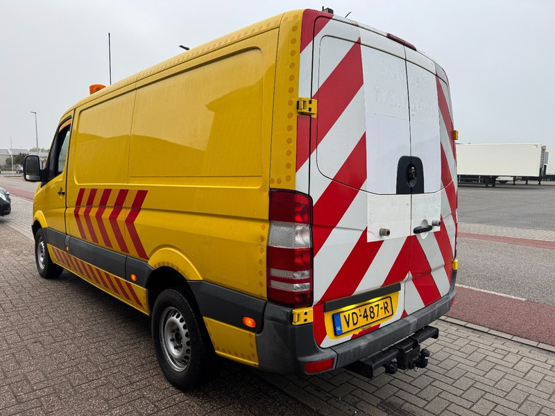 Mercedes-Benz Sprinter 316, Like new, BF3 Begleit- Escort- Convoi execptionnel, L2/H1 - Varevogn: billede 5 Mercedes-Benz Sprinter 316, Like new, BF3 Begleit- Escort- Convoi execptionnel, L2/H1 - Varevogn: billede 5