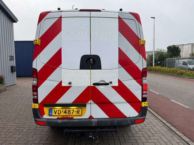 Mercedes-Benz Sprinter 316, Like new, BF3 Begleit- Escort- Convoi execptionnel, L2/H1 - Varevogn: billede 4 Mercedes-Benz Sprinter 316, Like new, BF3 Begleit- Escort- Convoi execptionnel, L2/H1 - Varevogn: billede 4