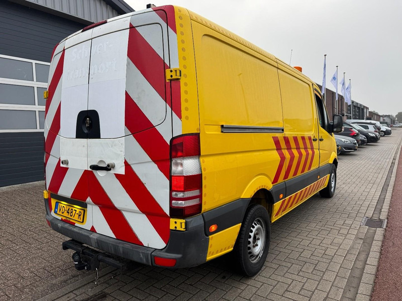 Mercedes-Benz Sprinter 316, Like new, BF3 Begleit- Escort- Convoi execptionnel, L2/H1 - Varevogn: billede 3 Mercedes-Benz Sprinter 316, Like new, BF3 Begleit- Escort- Convoi execptionnel, L2/H1 - Varevogn: billede 3