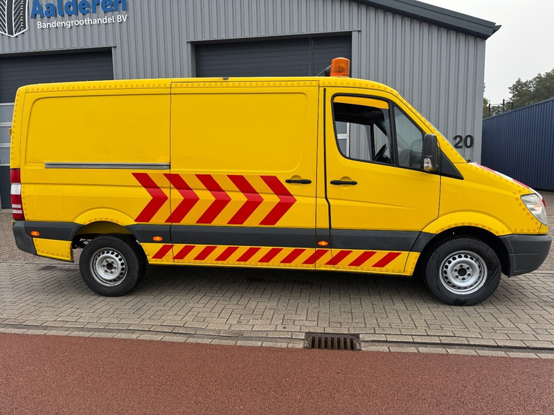 Mercedes-Benz Sprinter 316, Like new, BF3 Begleit- Escort- Convoi execptionnel, L2/H1 - Varevogn: billede 2 Mercedes-Benz Sprinter 316, Like new, BF3 Begleit- Escort- Convoi execptionnel, L2/H1 - Varevogn: billede 2